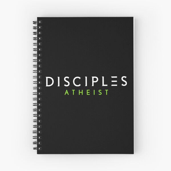 Item preview, Disciples - Atheist designed and sold by PierreCll.