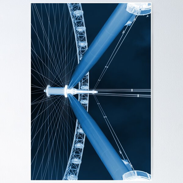 Item preview, The London Eye designed and sold by Jon Tait.