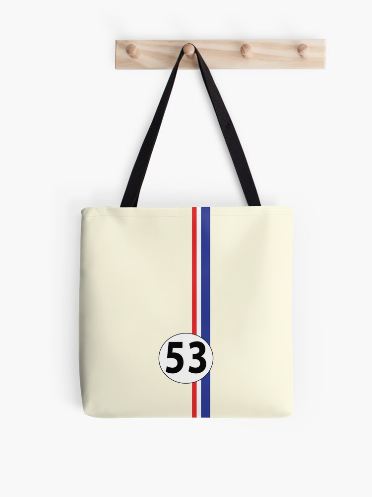 Herbie, number 53 | Tote Bag