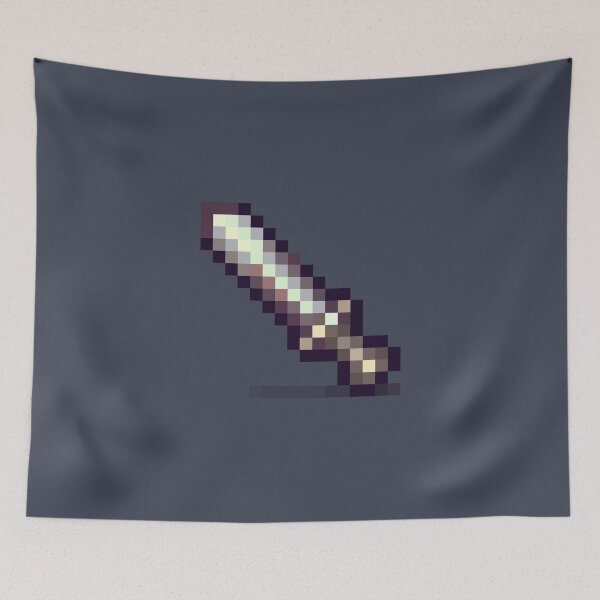Item preview, Pixel Fine Steel Blade 3 designed and sold by Ben Henry.
