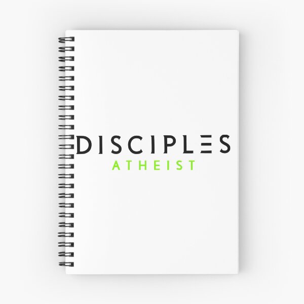 Item preview, Disciples - Atheist designed and sold by PierreCll.