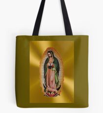 Our Lady of Guadalupe Mexican Favorite Tote Bag