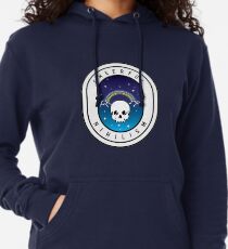 Kawaii Cheerful Nihilism Lightweight Hoodie
