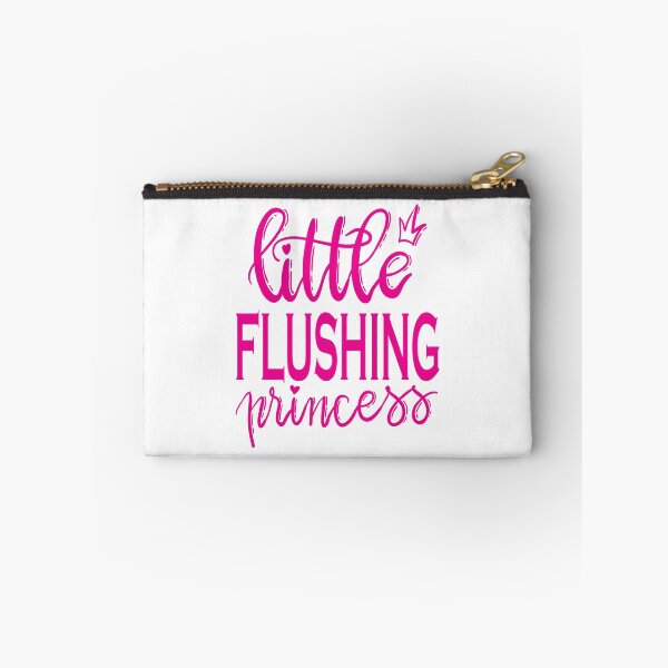 Item preview, Little Flushing Princess New York Raised Me Flushing Girl designed and sold by ProjectX23.