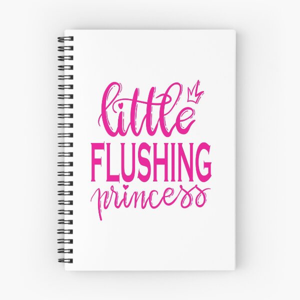 Item preview, Little Flushing Princess New York Raised Me Flushing Girl designed and sold by ProjectX23.