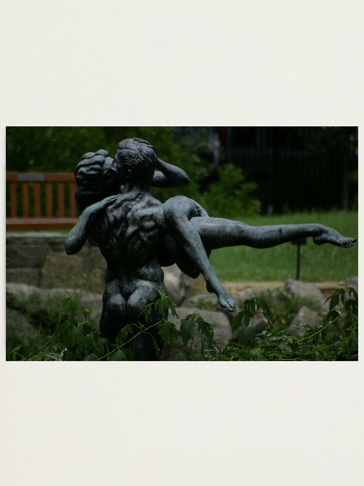 Alternate view of Stone Lovers Photographic Print