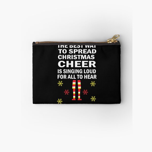 Item preview, The Best Way To Spread Cheer Christmas Sweater designed and sold by URBANBOX.