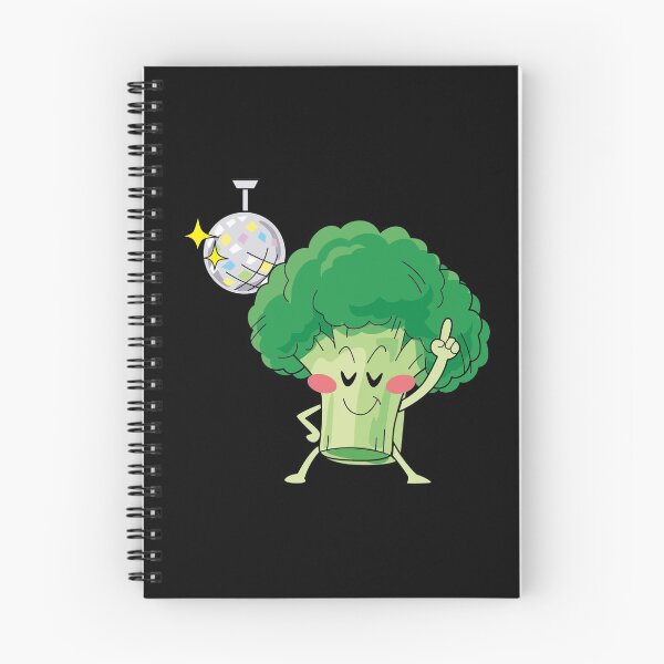 Item preview, party broccoli food vegetable designed and sold by untagged-shop.