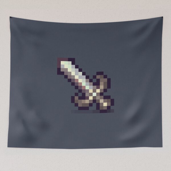 Item preview, Pixel Fine Steel Blade 5 designed and sold by Ben Henry.