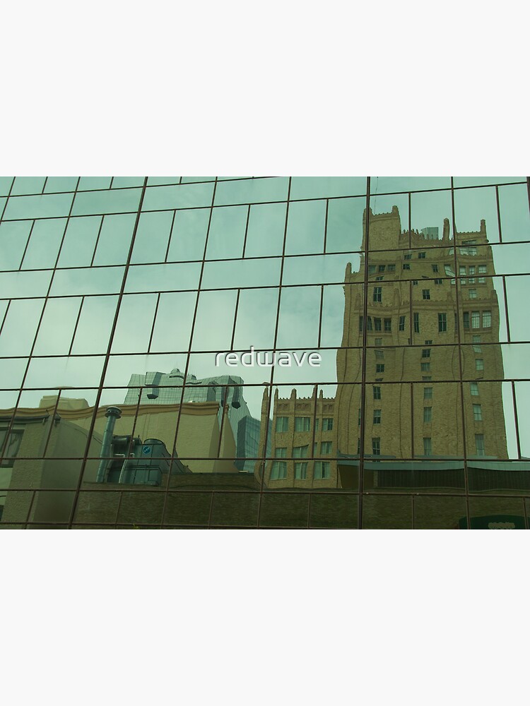Buildings in Glass by redwave