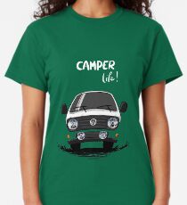 Camiseta clásica Camper Life T3 R