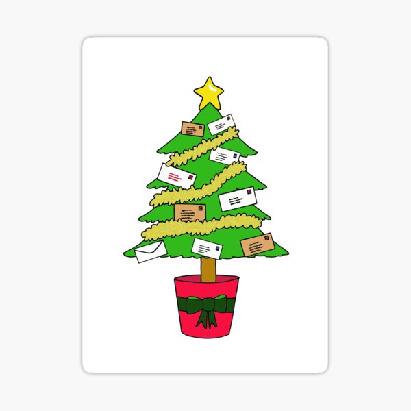 Gift Card Christmas Trees in the Mail – Christmas Trees In The Mail