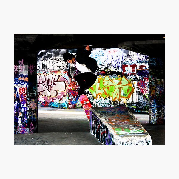 Item preview, Skateboarder designed and sold by Shontay.
