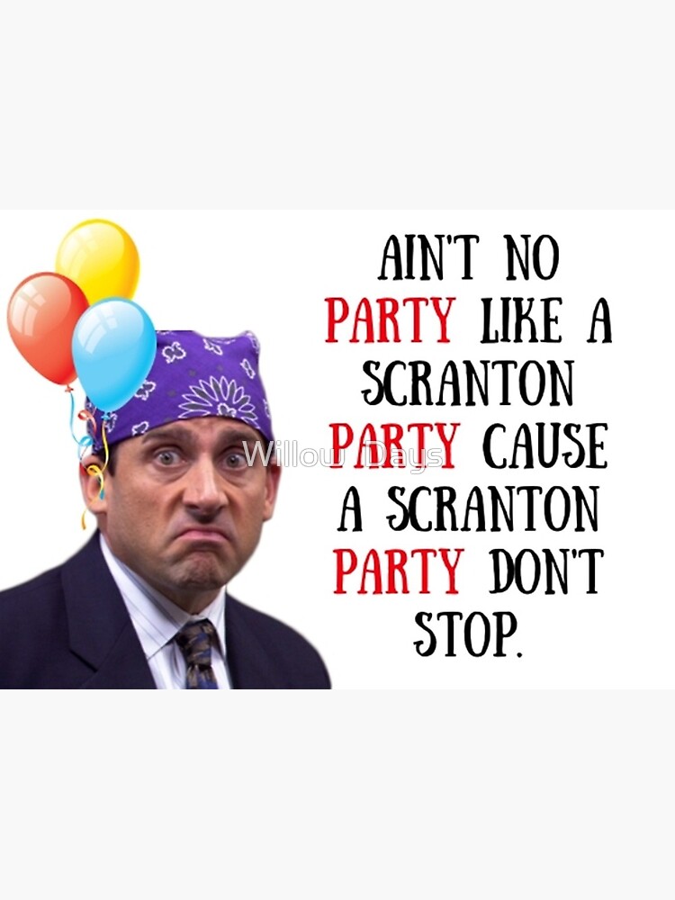 The real Scranton loves 'The Office