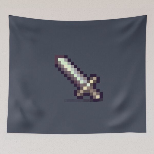 Item preview, Pixel Fine Steel Blade 7 designed and sold by Ben Henry.