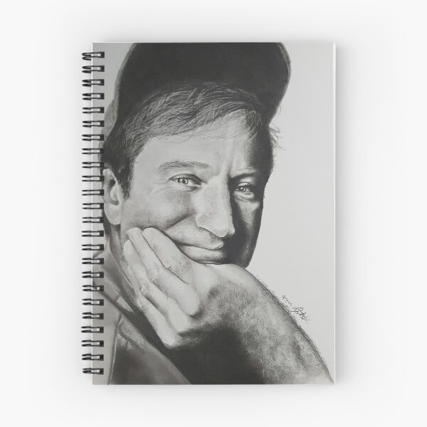 Artikelvorschau, Robin Williams entworfen und verkauft von Louise-veale.