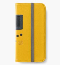 Retro Gamer, Pocket Classic iPhone Wallet/Case/Skin
