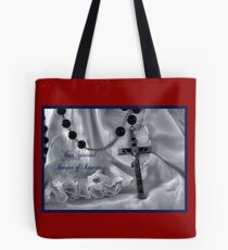 Spiritual Bouquet Greeting Card and more Tote Bag