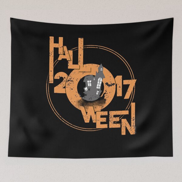 Item preview, Halloween Funny Haunted House designed and sold by shoppzee.