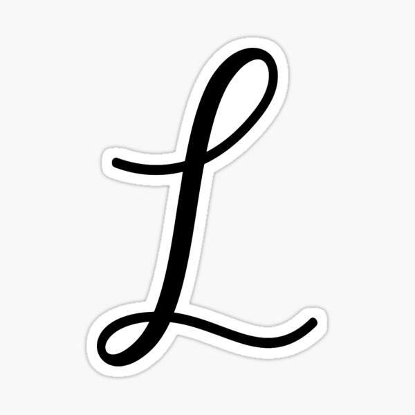 Featured image of post Aesthetic L Letter You can copy and paste the aesthetic letters into your bio so long as the social media platform that you re using as compared to an ordinary font the letters in the font aesthetic font are spaced out