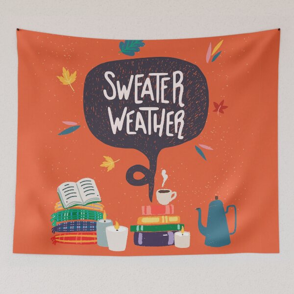 Item preview, Sweater Weather designed and sold by TashaNatasha.