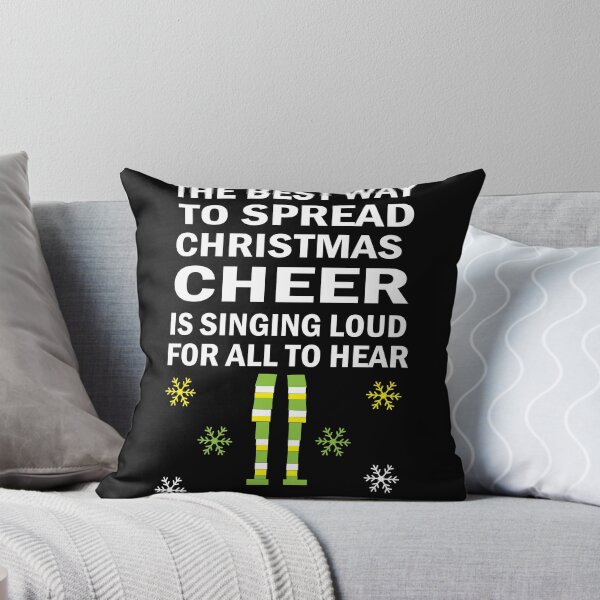 Item preview, The Best Way To Spread Cheer Christmas designed and sold by URBANBOX.