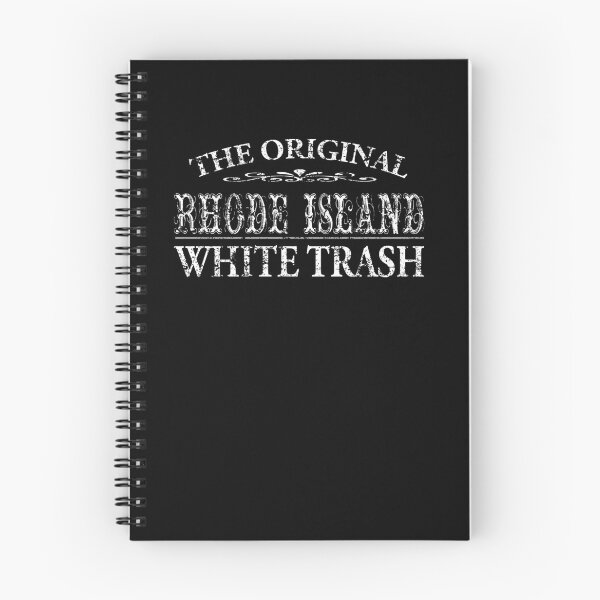 Item preview, Funny Redneck Rhode Island White Trash designed and sold by shoppzee.
