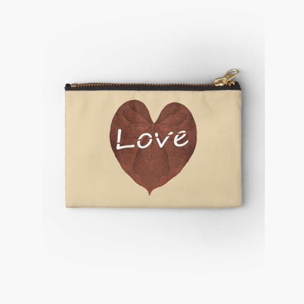 Item preview, coffee color Leaf designed and sold by hutofdesigns.