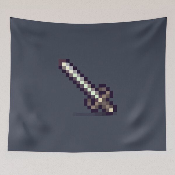 Item preview, Pixel Fine Steel Blade 9 designed and sold by Ben Henry.