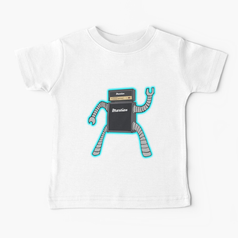 Item preview, Baby T-Shirt designed and sold by Thundermonkey.