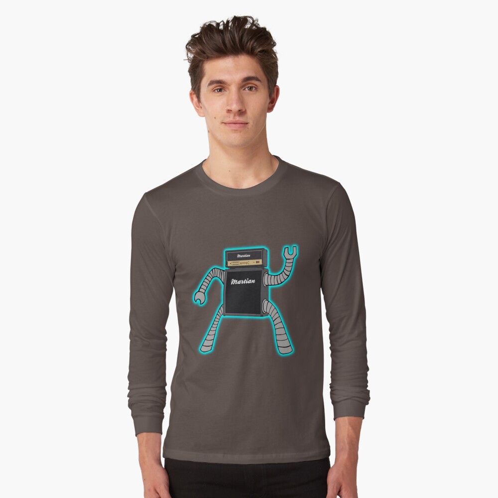 Item preview, Long Sleeve T-Shirt designed and sold by Thundermonkey.