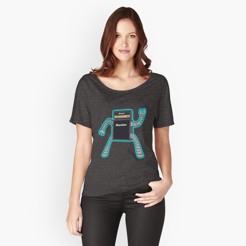 Item preview, Relaxed Fit T-Shirt designed and sold by Thundermonkey.