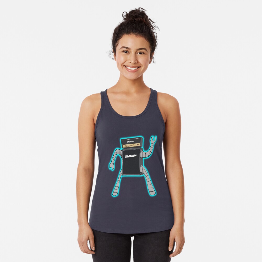 Item preview, Racerback Tank Top designed and sold by Thundermonkey.