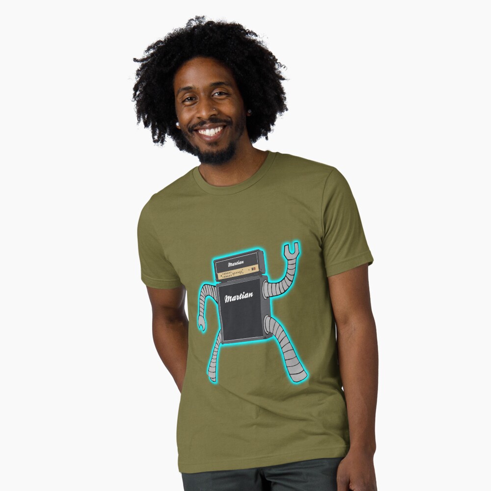 Item preview, Tri-blend T-Shirt designed and sold by Thundermonkey.