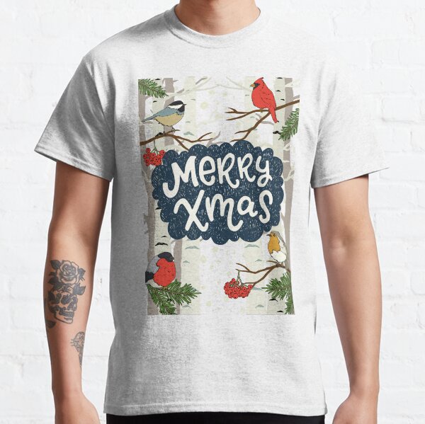 Merry Xmas Classic T-Shirt