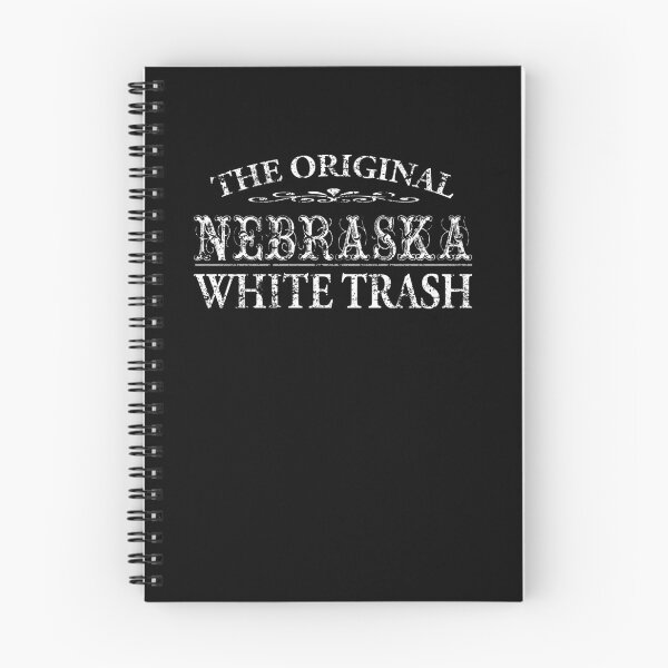 Item preview, Funny Redneck  Nebraska White Trash designed and sold by shoppzee.