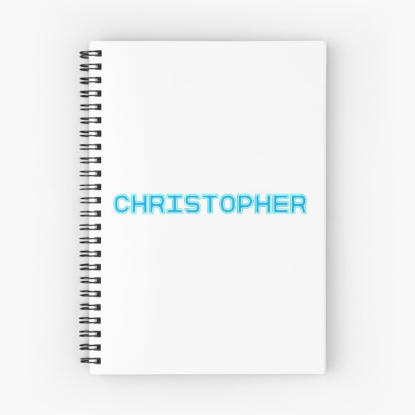Item preview, Christopher designed and sold by Shalomjoy.