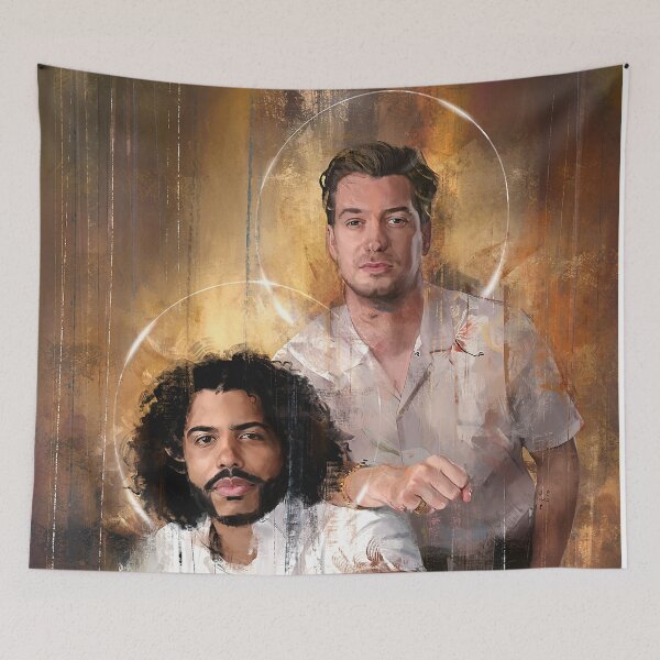 Item preview, Dinamico Duo designed and sold by Wisesnail.