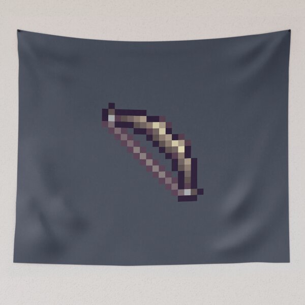 Item preview, Pixel Fine Steel Bow designed and sold by Ben Henry.
