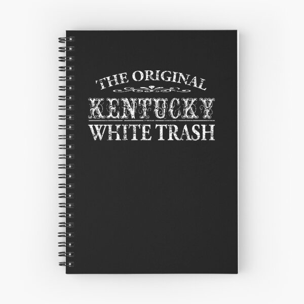 Item preview, Hillbilly  Kentucky White Trash Tee designed and sold by shoppzee.