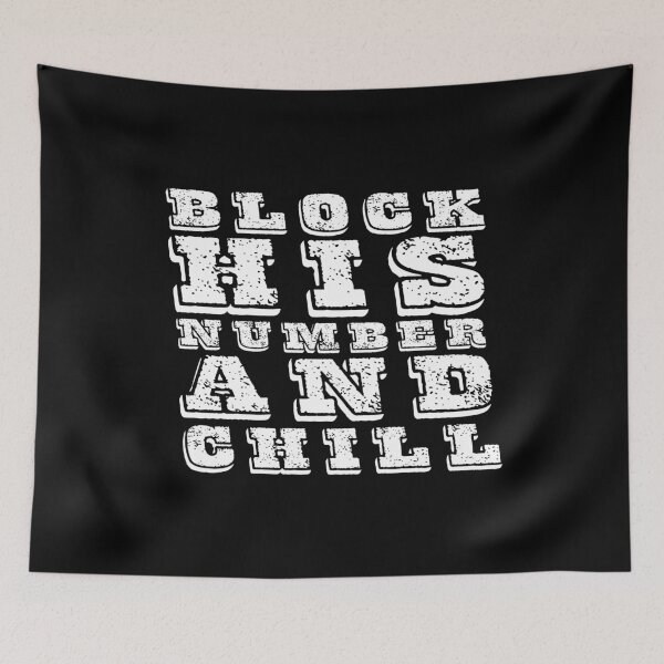 Item preview, Get blocked! designed and sold by xeron32.