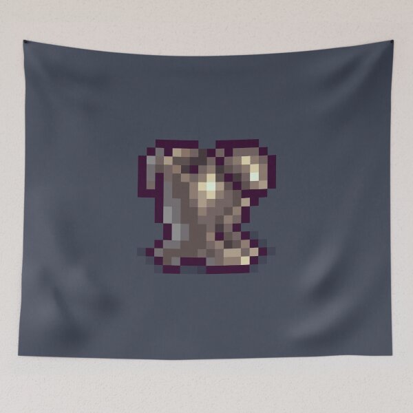 Item preview, Pixel Fine Steel Chest designed and sold by Ben Henry.