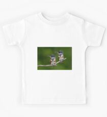 Belted Kingfisher Kids Tee