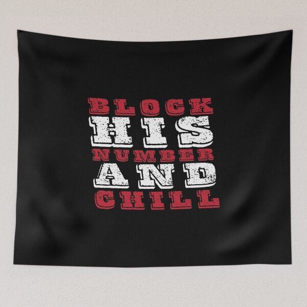 Item preview, Get blocked! designed and sold by xeron32.