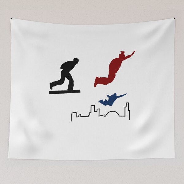 Item preview, BASE jump designed and sold by sibosssr.