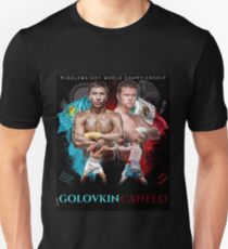 canelo vs ggg 2, canelo vs golovkin, golovkin vs canelo Unisex T-Shirt