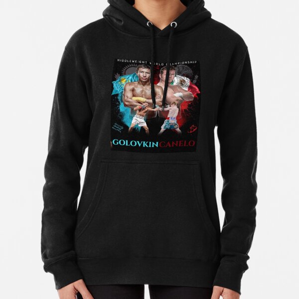 canelo supreme hoodie