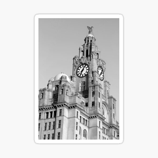 Item preview, Royal Liver building Liverpool designed and sold by Paul Madden.
