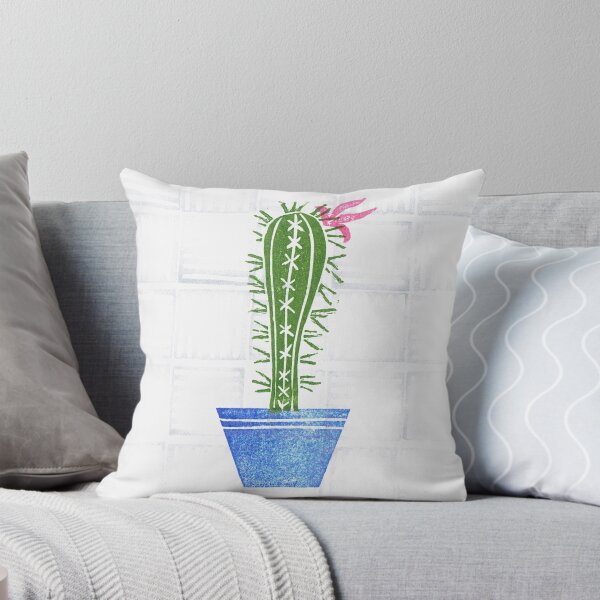 Item preview, Cactus 2 designed and sold by Rebekah Melville.