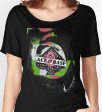 The Ace Of Base T-shirts coupe relax